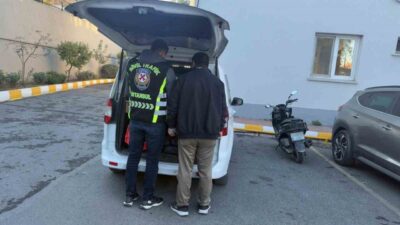 İstanbul Fatih’te meydana gelen trafik olayında, araç ve motosiklet sürücüleri