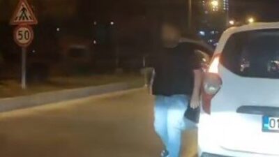 Mersin’de 18 Eylül tarihinde trafikte yaşanan yumruklu saldırıya ilişkin, müştekilerin