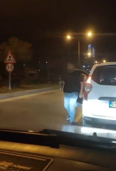 Mersin’de 18 Eylül tarihinde trafikte yaşanan yumruklu saldırıya ilişkin, müştekilerin