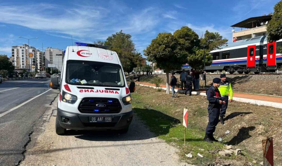 İncirliova ilçesinde 13 Ekim’de meydana gelen tren kazasında ağır yaralanan