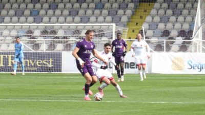 Ankara Keçiörengücü, Trendyol 1. Lig’in 19. haftasında Ümraniyespor’u 3-1 mağlup