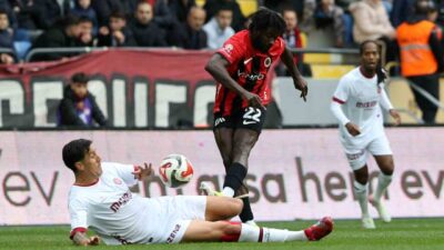 Gençlerbirliği, Trendyol Süper Lig’in 15. haftasında sahasında Fatih Karagümrük’ü 3-0