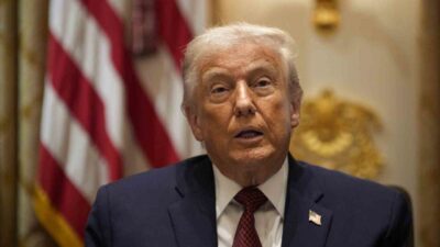 ABD Başkanı Donald Trump, ABD medyasına verdiği röportajda Türkiye Cumhurbaşkanı
