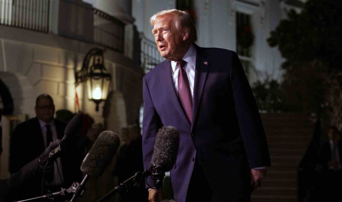 ABD Başkanı Donald Trump, İsrail’in Somaliland’ı tanıma kararına uymayacağını açıkladı.