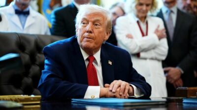 ABD Başkanı Donald Trump, Rusya-Ukrayna savaşının son bulması için devam