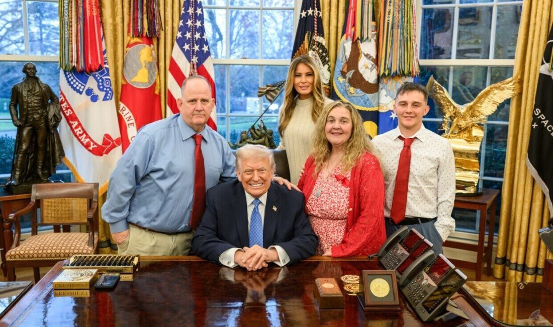 ABD Başkanı Donald Trump, Washington D.C.’de meydana gelen silahlı saldırıda