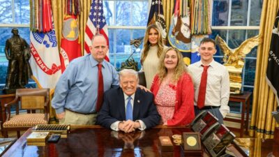 ABD Başkanı Donald Trump, Washington D.C.’de meydana gelen silahlı saldırıda