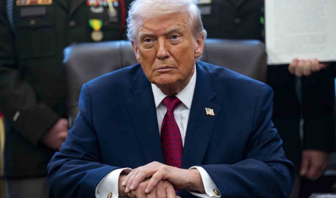 ABD Başkanı Donald Trump, yarın Amerikan halkına hitap edeceğini duyurdu.