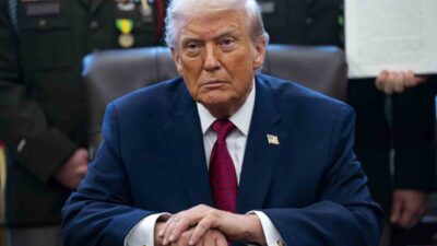 ABD Başkanı Donald Trump, yarın Amerikan halkına hitap edeceğini duyurdu.