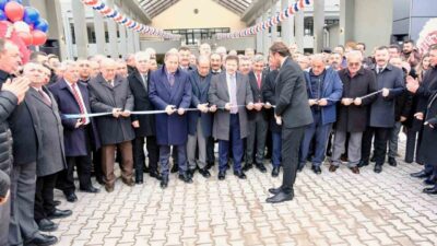 Türkiye Şoförler ve Otomobilciler Federasyonu (TŞOF) Genel Başkanı Mehmet Yiğiner,