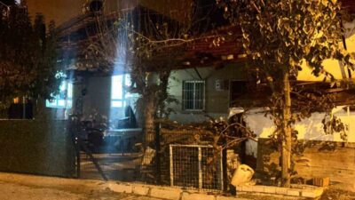 Denizli’de, evde ailesi olmadığı bir anda kız arkadaşını çağıran 15