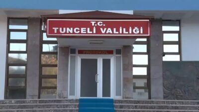 Tunceli’de polis ekipleri tarafından, DHKP/C terör örgütünün faaliyetlerini deşifre ederek