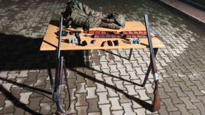 Tunceli ilinde jandarma ve Doğa Koruma ve Milli Parklar (DKMP)
