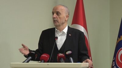 TÜRK-İŞ Genel Başkanı Ergün Atalay, bugün yapılacak toplantıya katılmayacağını ve