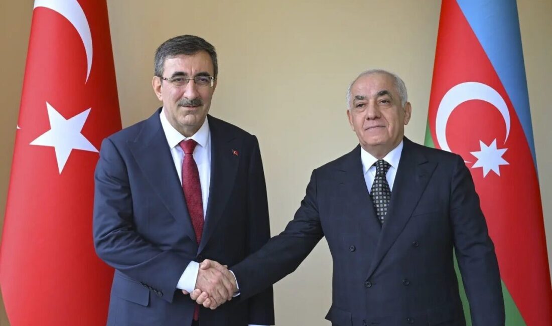 Türkiye ile Azerbaycan arasındaki ekonomik ve ticari iş birliğini ele