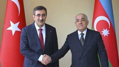 Türkiye ile Azerbaycan arasındaki ekonomik ve ticari iş birliğini ele