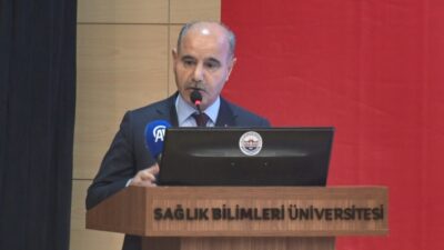 Ankara Sağlık Bilimleri Üniversitesi Gülhane Külliyesi’nde düzenlenen “Türkiye Geneli Kaçak