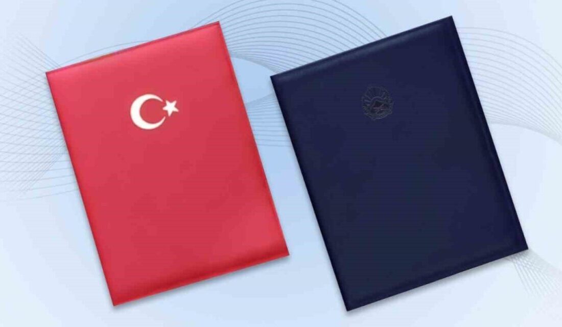 Türkiye ile Kuzey Makedonya arasında eğitim alanında iş birliği anlaşması