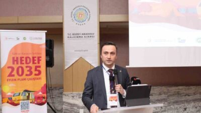 Türkiye’nin karavan sektörü için 2035 vizyonunu belirlemek üzere Ankara’da düzenlenen