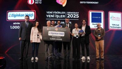 ODTÜ’nün ev sahipliğinde, Türkiye’nin ilk erken aşama girişimcilik programı Yeni