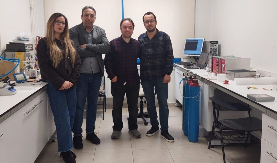 Bursa Uludağ Üniversitesi Fen-Edebiyat Fakültesi Fizik Bölümü’nden Prof. Dr. Özkan