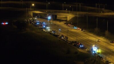 İstanbul Emniyet Müdürlüğü Trafik Denetleme Şube Müdürlüğü ekipleri, Cumartesi geceleri