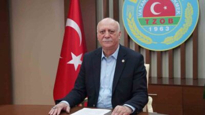 TZOB Genel Başkanı Şemsi Bayraktar, 2025 yılına ait aylık üretici