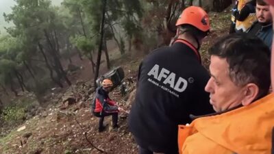 Antalya’da dün akşam, Kepez ilçesi Varsak Mahallesi’nde meydana gelen bir