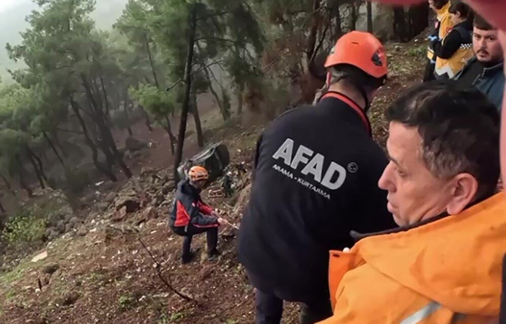 Antalya’da dün akşam, Kepez ilçesi Varsak Mahallesi’nde meydana gelen bir