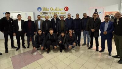 Ülkü Ocakları Yerköy İlçe Başkanlığı, üniversite öğrencilerine yönelik “Sofrada, Gönülde