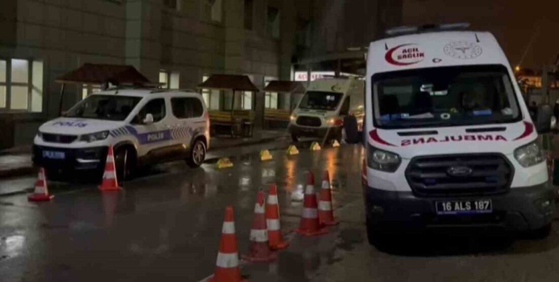 Uludağ’da kaybolan ve yaralı halde dere yatağında bulunan Alperen Nar,
