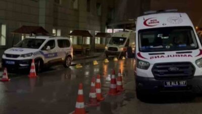 Uludağ’da kaybolan ve yaralı halde dere yatağında bulunan Alperen Nar,