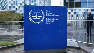 Uluslararası Ceza Mahkemesi’nin (UCM) Temyiz Dairesi, Gazze Şeridi’ne yönelik saldırılarla