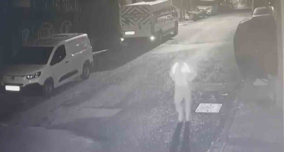 Ümraniye Elmalıkent Mahallesi’nde yaşanan olayda, emlakçı S.A. (31) adlı şahsın
