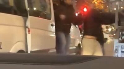 Ümraniye’de, İstiklal Mahallesi Kavaklıdere Caddesi’nde meydana gelen bir olayda, Gürsel