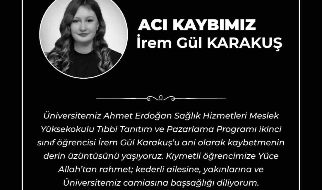 Zonguldak’ta bir üniversite öğrencisi, kaldığı yurdun 9. katından düşerek ağır