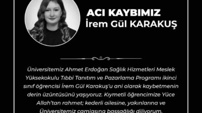 Zonguldak’ta bir üniversite öğrencisi, kaldığı yurdun 9. katından düşerek ağır