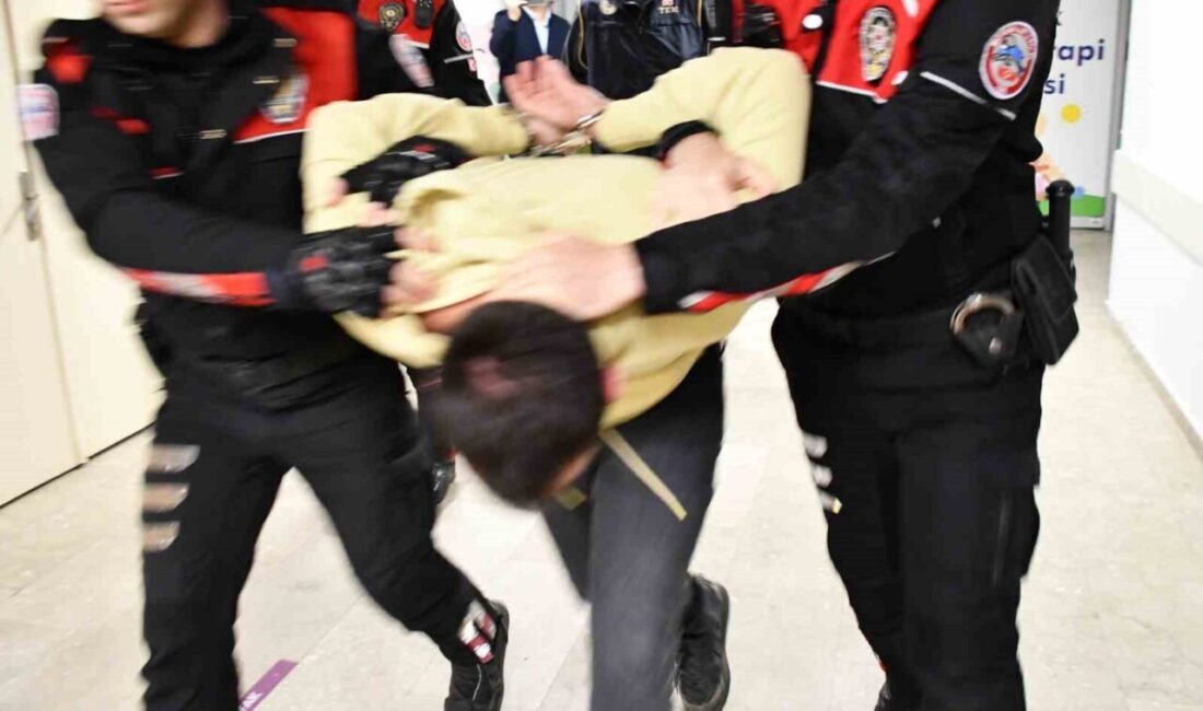 Düzce Üniversitesi Tıp Fakültesi Hastanesi, “Gri Kod” (Rehine Durumu) ve