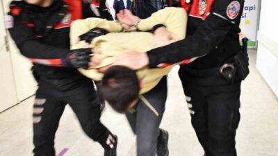 Düzce Üniversitesi Tıp Fakültesi Hastanesi, “Gri Kod” (Rehine Durumu) ve