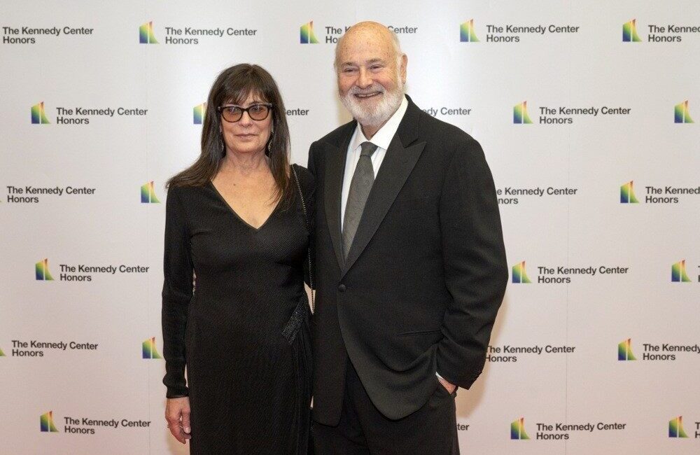 Hollywood’un efsanevi yönetmeni Rob Reiner ve eşi Michele, Los Angeles’taki