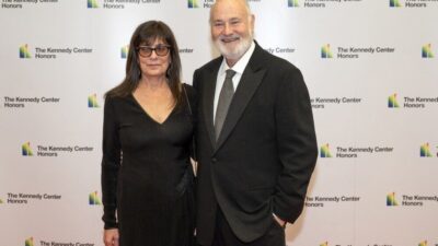Hollywood’un efsanevi yönetmeni Rob Reiner ve eşi Michele, Los Angeles’taki