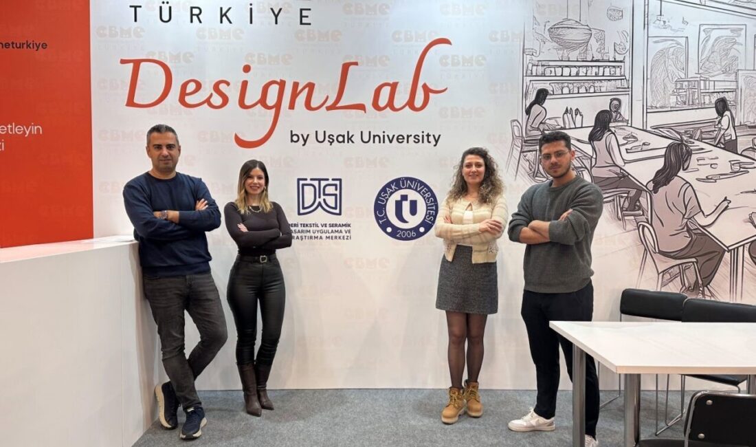 Uşak Üniversitesi Deri, Tekstil ve Seramik Tasarım Uygulama ve Araştırma