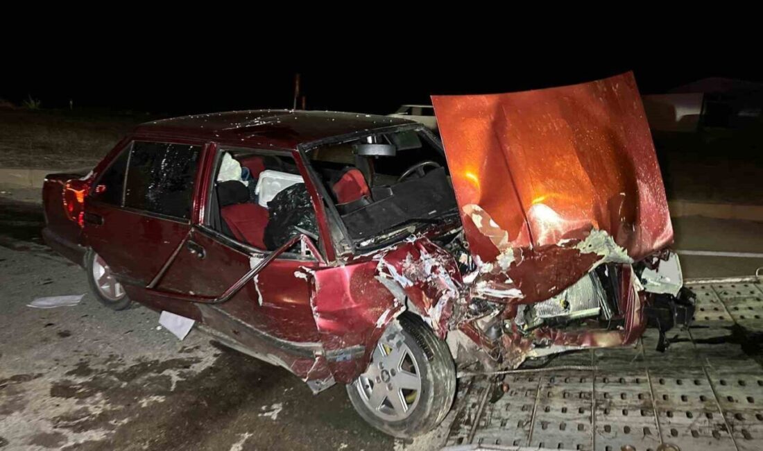 Uşak’ta meydana gelen trafik kazasında 6 kişi yaralandı. Kazanın, Uşak-Sivaslı