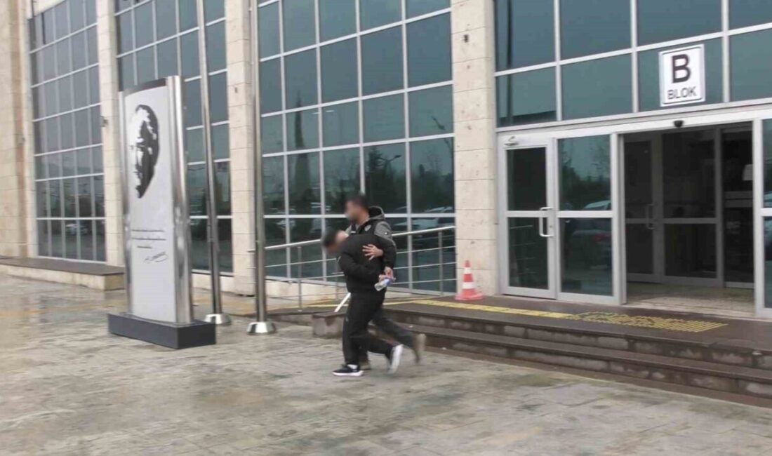 Uşak’ta gerçekleştirilen üç ayrı uyuşturucu operasyonunda gözaltına alınan üç şüpheli,
