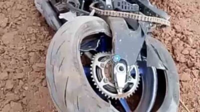Mardin’de bir motosiklet sürücüsü olan 28 yaşındaki Piyade Üsteğmen Yusuf