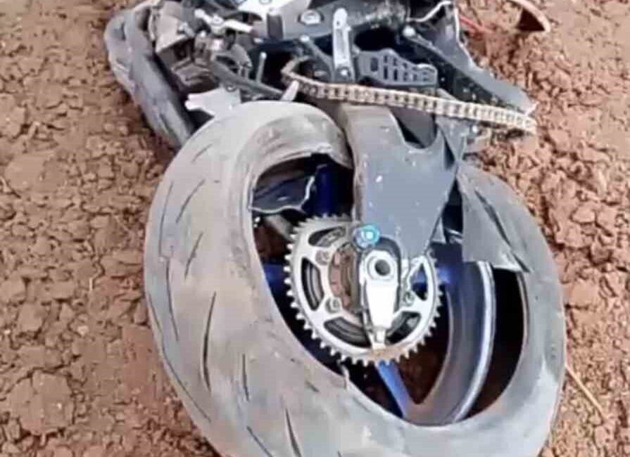 Mardin’de bir motosiklet sürücüsü olan 28 yaşındaki Piyade Üsteğmen Yusuf