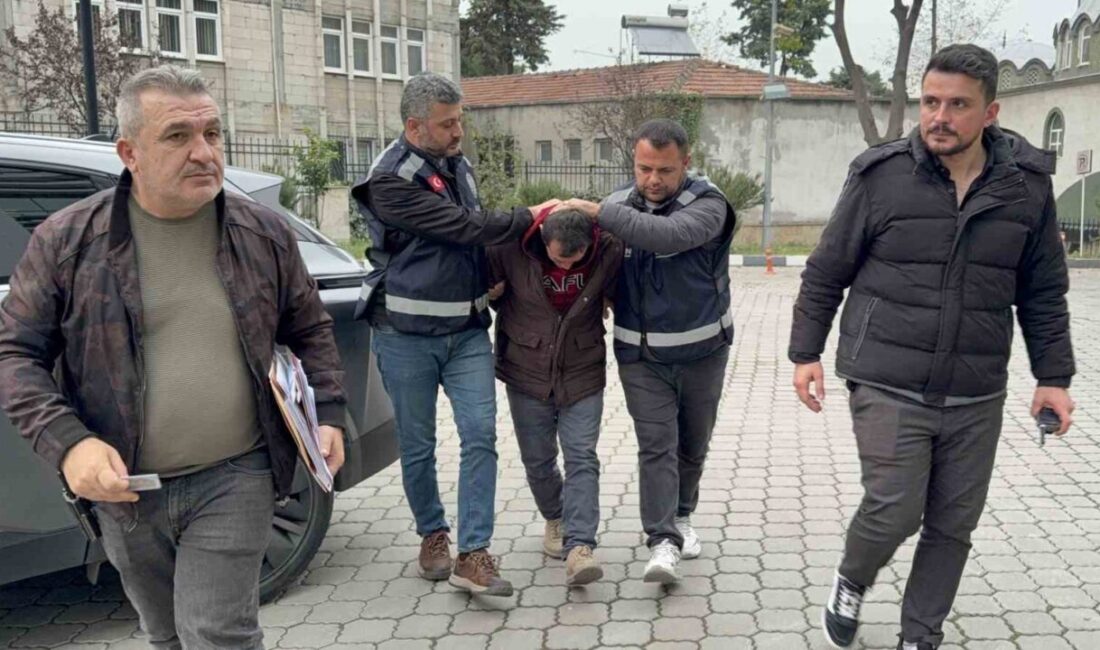 Samsun’da yaşanan bir olayda bir kişi, üvey oğluyla yaşadığı tartışma