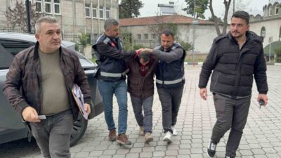 Samsun’da yaşanan bir olayda bir kişi, üvey oğluyla yaşadığı tartışma
