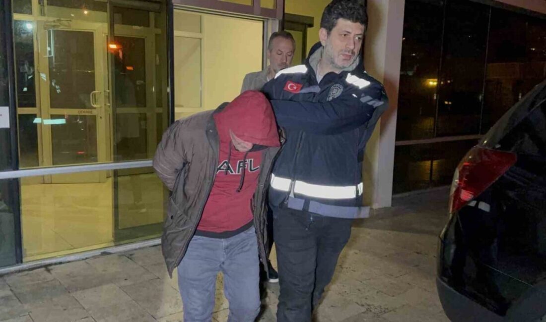 Samsun’da yaşanan olayda, Hüseyin K. adlı kişi tarafından üvey oğlu