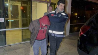 Samsun’da yaşanan olayda, Hüseyin K. adlı kişi tarafından üvey oğlu